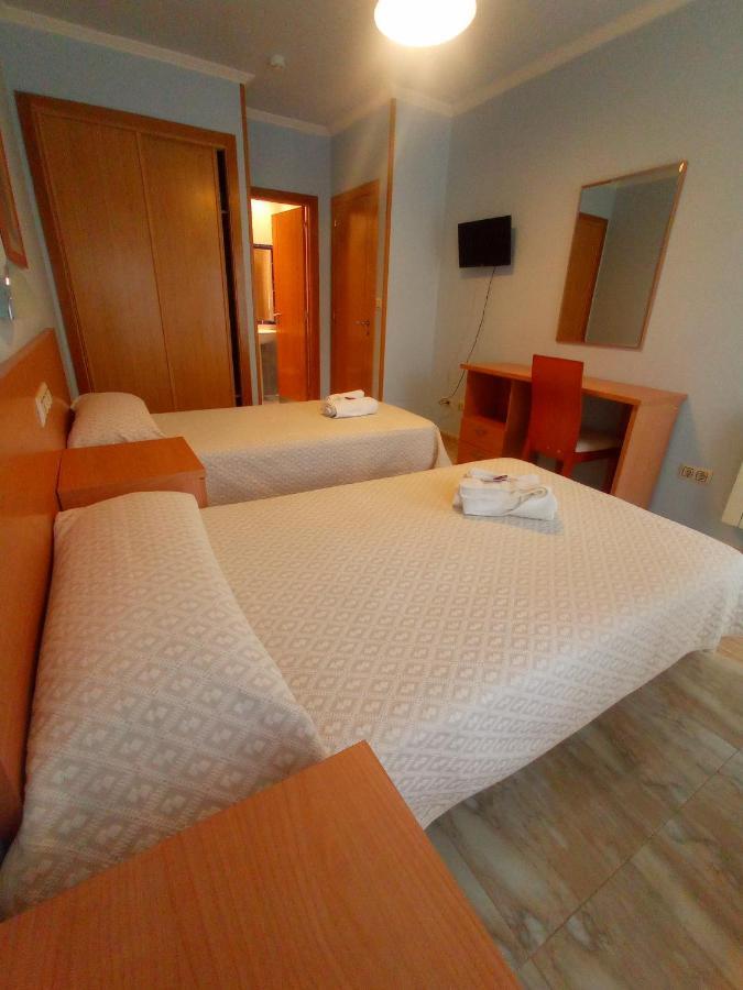 Casa Tito Hotel Campo Lameiro Bagian luar foto