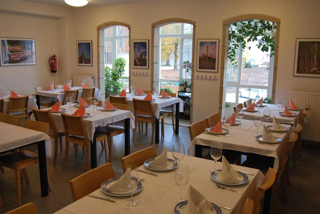 Casa Tito Hotel Campo Lameiro Bagian luar foto