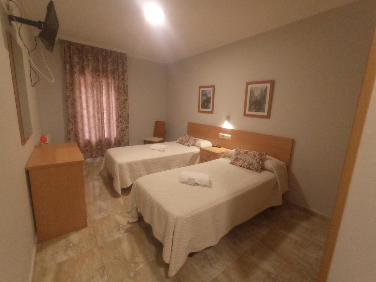 Casa Tito Hotel Campo Lameiro Bagian luar foto