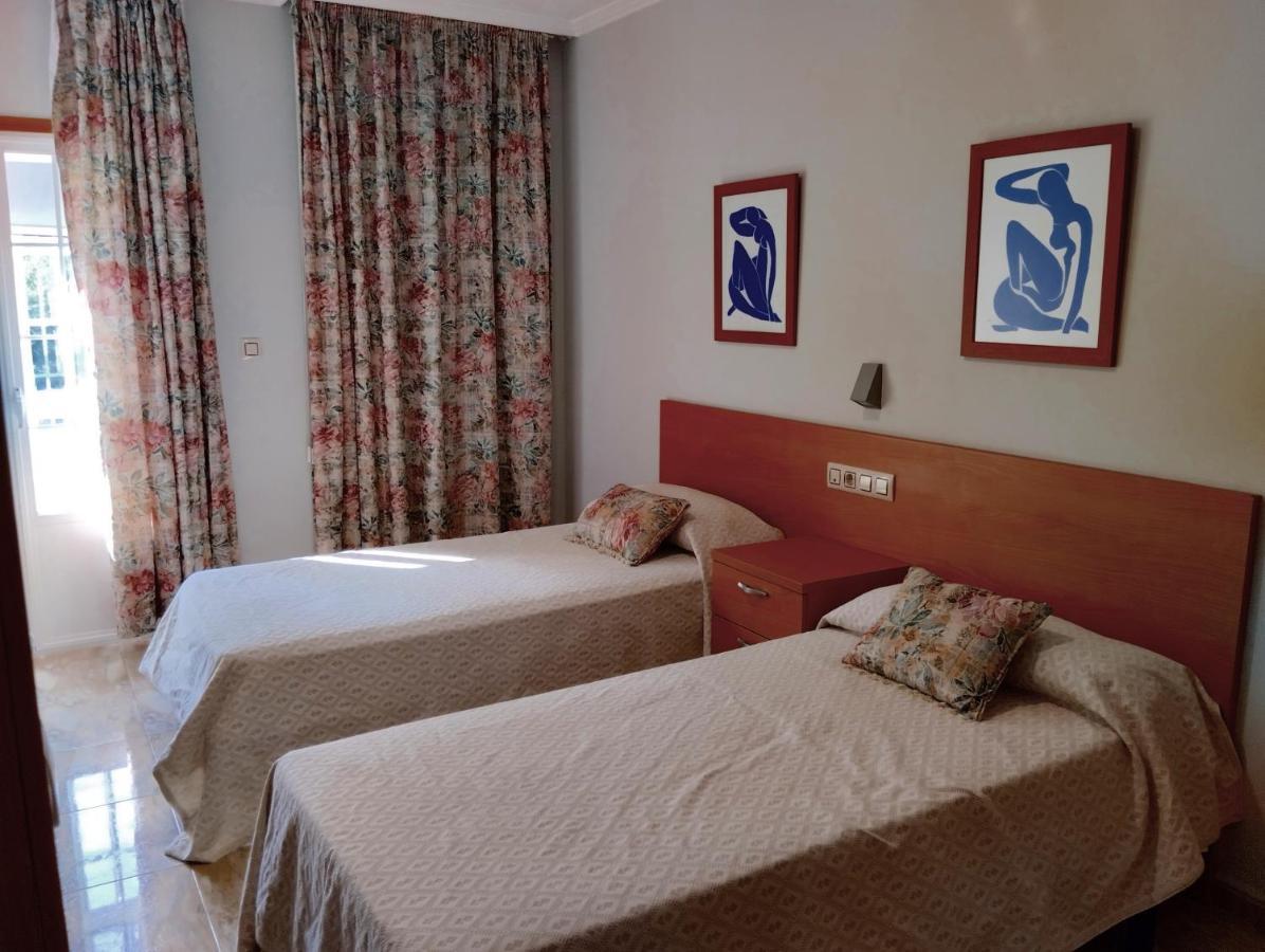 Casa Tito Hotel Campo Lameiro Bagian luar foto