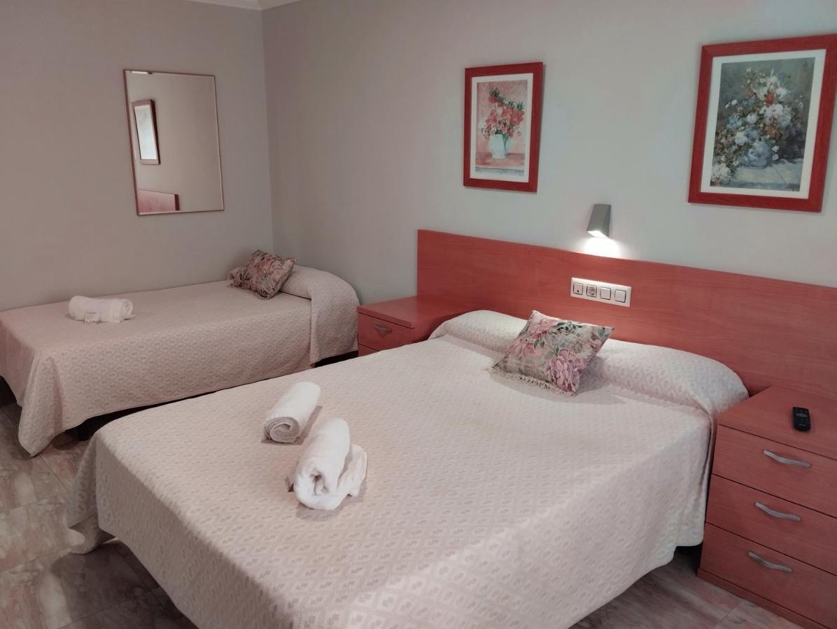 Casa Tito Hotel Campo Lameiro Bagian luar foto